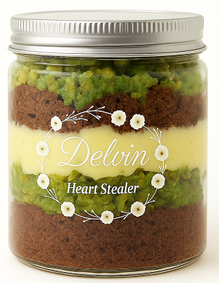 جارکیک دبی چاکلت دلوین